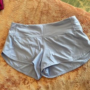 speed short size 4
